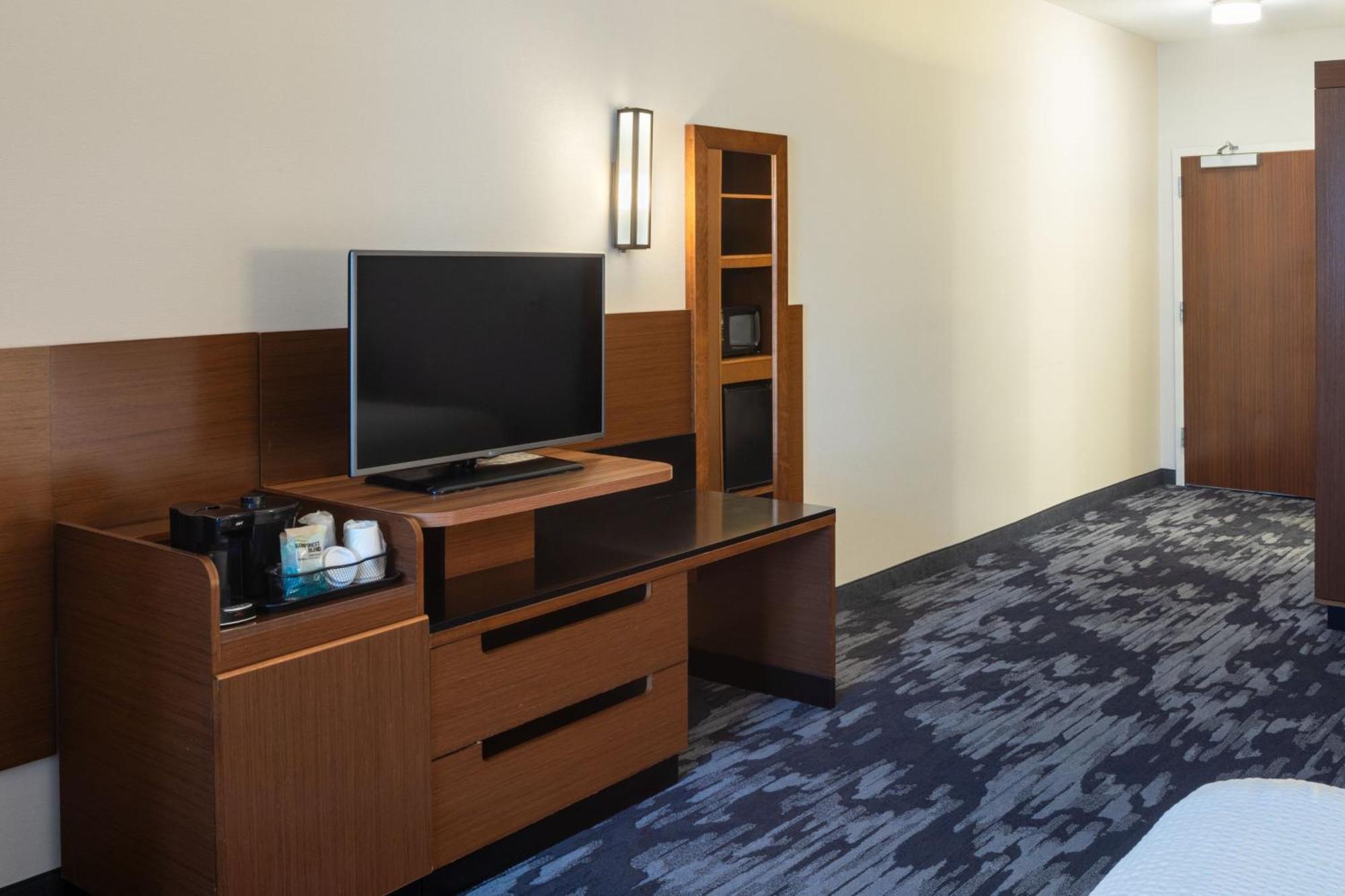 Fairfield Inn & Suites By Marriott Columbus Dublin Exterior foto