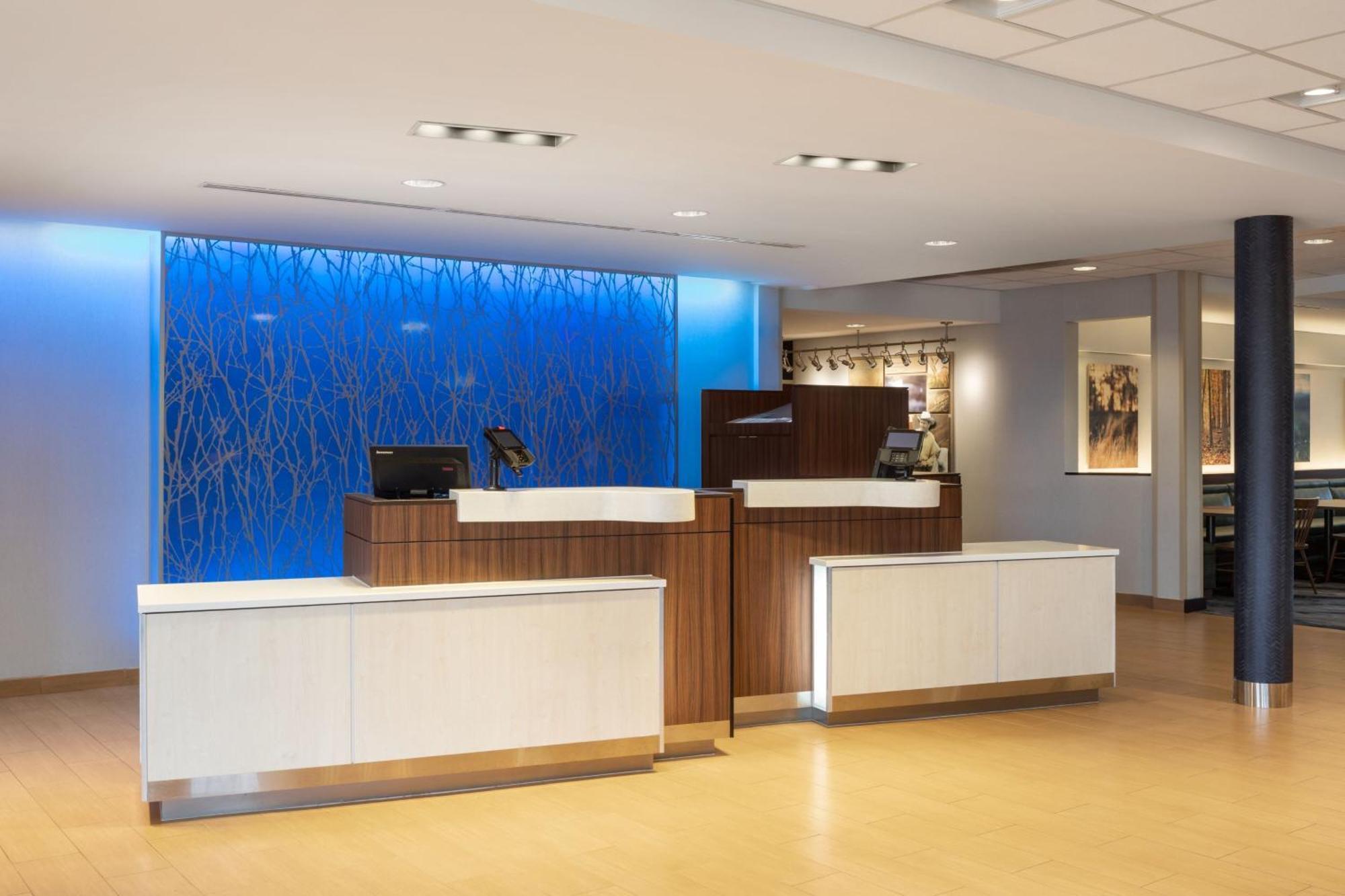 Fairfield Inn & Suites By Marriott Columbus Dublin Exterior foto